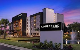 Courtyard Jacksonville Butler Boulevard